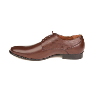 Pantofi barbati office cu siret Marco