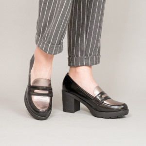 Pantofi dama IRMA negru