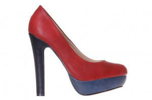 Pantofi dama rosii Melba