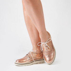 Pantofi Dama SPARK, Rose