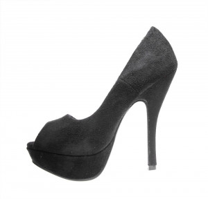 Pantofi de dama black Laurent