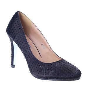 Pantofi de ocazie Matilda negri