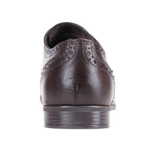 Pantofi Office din piele naturala Marten