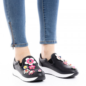 Pantofi sport Arteca negru