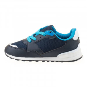 Pantofi sport baieti Dani blu
