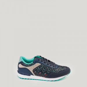 Pantofi sport, CARYN, Navy