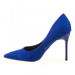 Pantofi stiletto blue Mia