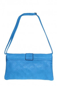 Poseta plic blue Geanina