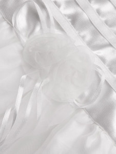 Rochie fetita white Roberta