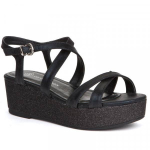 Sandale Dama, Negru