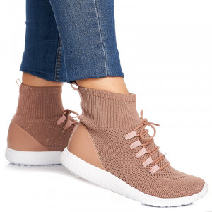 Sneakers dama Alais roz
