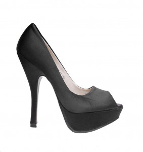 Pantofi de dama black Moment