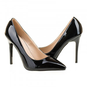 Pantofi stiletto blk Andra