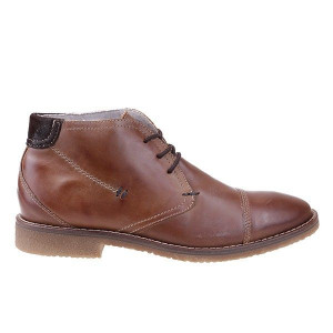 Ghete casual din piele naturala italia Baldomero