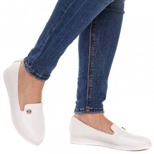Mocasini Albi Olivia