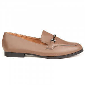 Mocasini Alexandra Bej