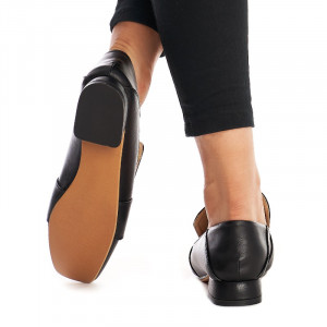 Mocasini Trendy Salma Negru