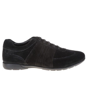 Pantofi barbati casual din piele naturala intoarsa Christo