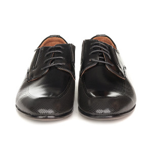 Pantofi barbati office cu siret Darius