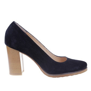 Pantofi casual din piele naturala Dana