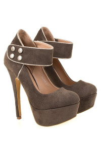 Pantofi cu platforma Wendy