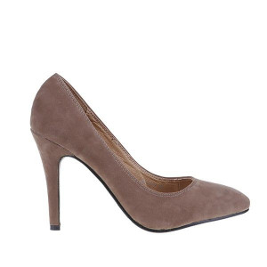 Pantofi Despina khaki