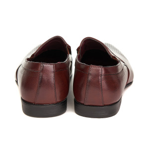 Pantofi office barbati Armand maro