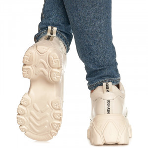 Pantofi sport Antonia bej