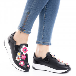 Pantofi sport Arteca negru