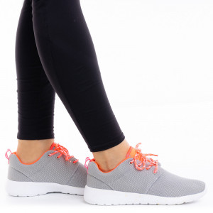 Pantofi sport cu siret Anita