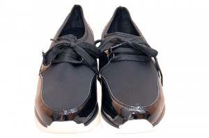 Pantofi sport la moda Celia blk