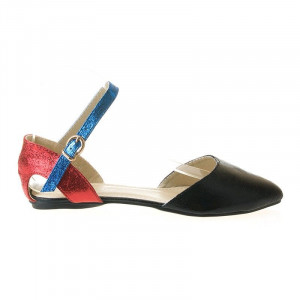 Pantofi Trendy Balerini Mia Blk