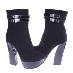 Botine In trend Giuditta Matar