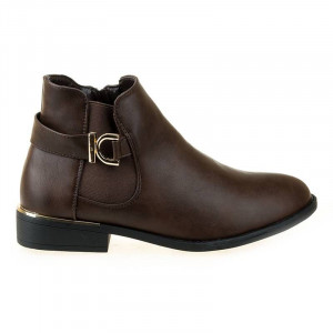 Botine office chic Nadine