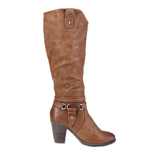 Cizme Arion camel