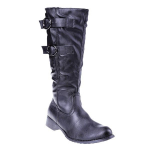 Cizme casual imblanite Brigitte