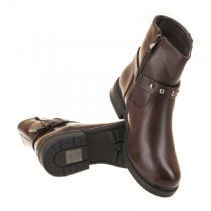 Ghete casual Alma brn