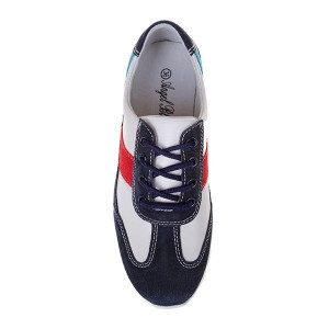 Pantofi casual din piele naturala Kim