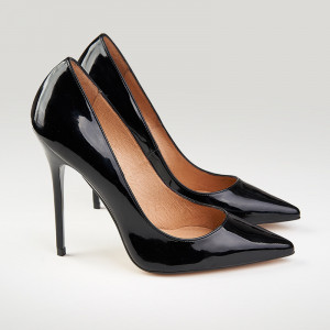 Pantofi dama, KAYBEL , Negru