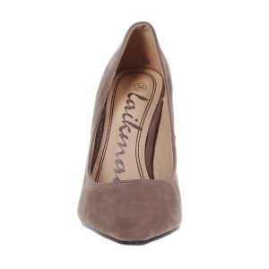Pantofi Despina khaki