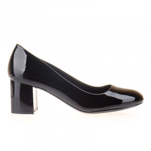 Pantofi office blk Alma