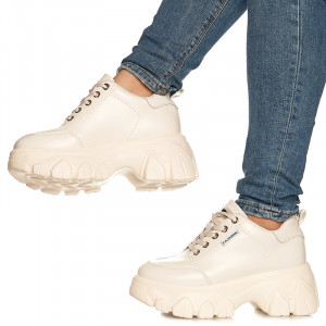 Pantofi sport Antonia bej