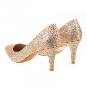Pantofi stiletto eleganti cu toc mediu Sophia