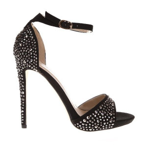 Sandale elegante cu toc Dunya 1