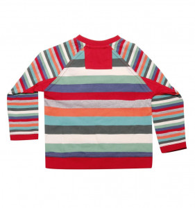 Bluza baieti multicolor Party