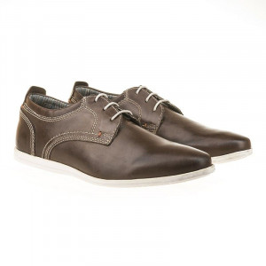Pantofi casual din piele naturala Italia Dario bruno