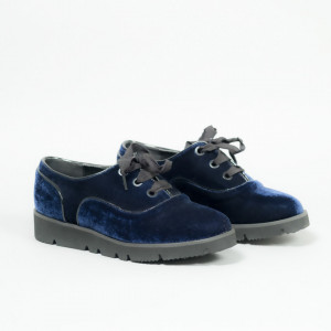 Pantofi dama CLEOPATRA bleumarin