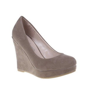 Pantofi Madina khaki