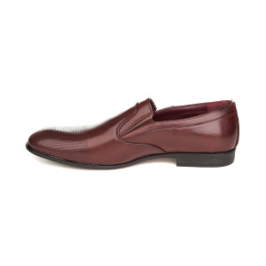 Pantofi office barbati Armand maro