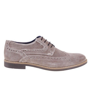 Pantofi oxford din piele naturala Tony 1